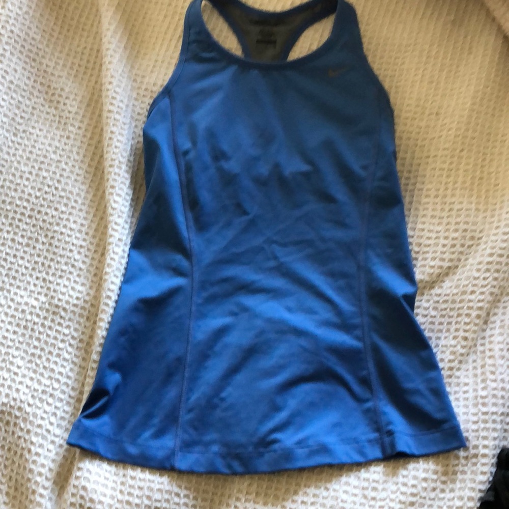 Nike sports tank